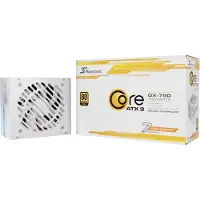 Seasonic Core GX 750 ATX 3.1 White | PC-voeding