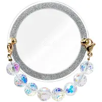 Laut MagSafe Sparkle Ring Ring Stand Zilver