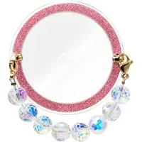 Laut MagSafe Sparkle Ring Ring Stand Roze