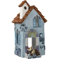 Goebel - Rosina Wachtmeister | Decoratief beeld Via Galileo Galilei | Porselein - 21cm - 2026