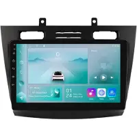 Happiq Autoradio met bluetooth - Carplay - Voor Ford Transit / Tourneo Connect (2005-2014) - Geschikt voor Apple en Android - Stereo - Navigatie - Navigatiesysteem auto - 1GB 32GB