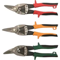 Ironside Blikscharenset 3-Delig - 1877903