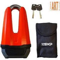 SXP MP04 FLUOR ORANGE / RED