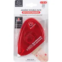 Exacompta Lijmroller 9 x 16 x 2,5 cm Raspberry 6 Stuks