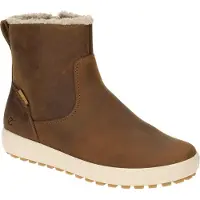 Ecco Enkellaarsjes 'SOFT 7 TRED' bruin