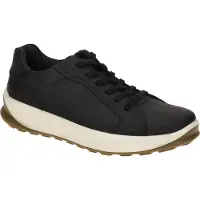 Ecco Veterschoen zwart
