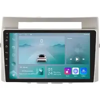 Happiq Autoradio met bluetooth - Carplay - Voor Toyota Corolla Verso AR10 (2004-2009) - Geschikt voor Apple en Android - Stereo - Navigatie - Navigatiesysteem auto - 1GB 32GB