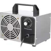 Happyment Ozongenerator - Ozon Luchtreiniger - Luchtreinigers - Ionisator - Ozon Generator - Apparaat
