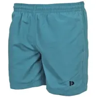 Donnay - Zwemshort kort (Toon) - Sportshort - Heren - Teal blue (014) - maat M