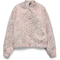 Vero Moda Jas Vmzitta Ls Jaquard Bomber Lx Exp 10347715 Watermelon/jacquard Dames Maat - M