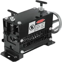 Happyment Kabelstripper Machine - 1-20mm - Kabelpeller - Striptang - Draadstripper - Stripmachine - Handmatig - Koper en meer