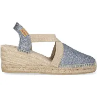 Toni pons Triton Dames Espadrilles Texa
