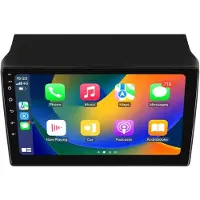 Happiq Autoradio met bluetooth - Carplay - Voor Fiat Ducato 3 / Citroën Jumper 2 & Peugeot Boxer 2 (2016-2022) - Geschikt voor Apple en Android - Stereo - Navigatie - Navigatiesysteem auto - 2GB 32GB
