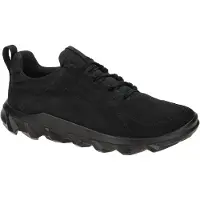 Ecco Lage schoen 'MX' zwart