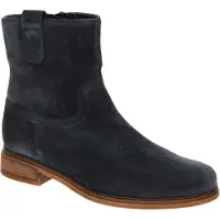 Gabor 72.790 damesschoenen - comfortabele enkellaarsjes, blauw, geschikt voor vrijetijdskleding, nieuw