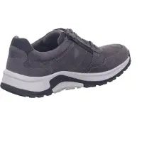 Gabor Rollingsoft 8000.22 Veterschoenen | Maat 7.5 Heren Grijs