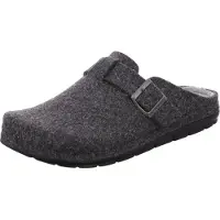 Rohde Pantoffel Men Rodigo 6747 Anthracite-Schoenmaat 45