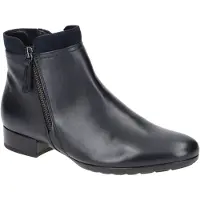 Gabor 8031.02.002 Dames Laarzen - blauw