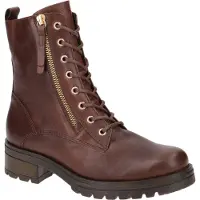 Gabor 8027.03.002 dames veterboots gekleed