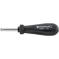 Stahlwille 400 DRALL STECKGRIFF 1/4 ZOLL 11050011 Handvat Aandrijving 1/4 (6,3 mm) 1 stuk(s)