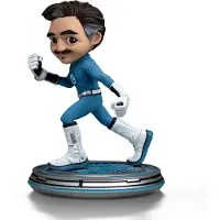 Iron Studios Fantastic Four Mini Co. PVC-figuur, Mr. Fantastic, 15 cm