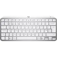 Logitech MX Keys Mini Draadloos Azerty Grijs