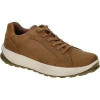 Ecco 522834 BYWAY Veterschoenen | Maat 47 Heren Cognac