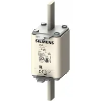 Siemens 3NA3224 Zekeringsinzetstuk Afmeting zekering : 2 80 A 500 V 3 stuk(s)