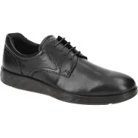 Ecco Geklede Schoen Men S Lite Hybrid Black-Schoenmaat 38