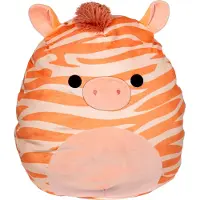 Squishmallows Josue - Peach Zebra 50cm Plush