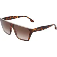 Victoria Beckham Vb683s5812215 58/12/145 Dames Zonnebril