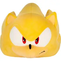 Tomy Sonic - The Hedgehog Mocchi-Mocchi Mega Knuffel Figure Super Sonic 25 cm Knuffeles