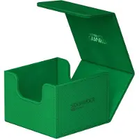 Ultimate Guard Sidewinder 133+ Xenoskin - Green