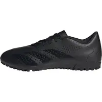 Adidas PREDATOR ACCURACY.4 TF,CBLACK/CBLAC Voetbalschoenen | Maat 44 2/3
