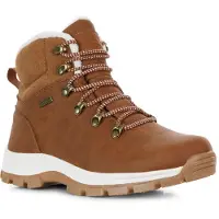 Trespass Dames/dames BLAIR wandelschoenen (Lichtbruin)