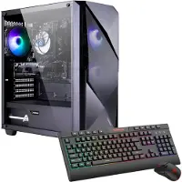 Hyrican Striker 7481 AMD Ryzen 7 9700X, 32 GB DDR5 RAM, 1 TB M.2 SSD, NVIDIA GeForce RTX 5060 Ti (16 GB GDDR7), Windows 11 Home