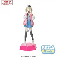 SEGA Hatsune Miku:colorful Stage! Desktop X Decorate Collections Azusawa Kohane 14 Cm Figuur