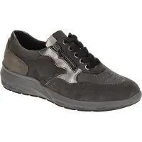 Waldlaufer 831M01 M-tonia Veterschoenen | Maat 7 Dames Grijs