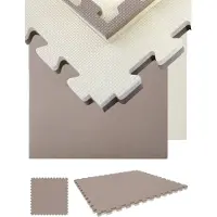 Eyepower 0,8sqm Vechtsport Mat 4cm - 1 Tatami Mat voor Thuis 90x90 - Tatami Mat Home Gym Vloer Mat Puzzel