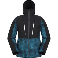 Mountain Warehouse Heren Infinite Extreme Waterdichte Ski jas (Benzine)