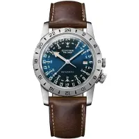 Glycine GL0411 - Airman Vintage The Chief PURIST 40