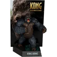 Mcfarlane Toys King Kong 2005 Movie Maniacs Kong 17 Cm Figuur