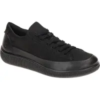 Ecco - Women's Soft Zero WP Shoe - Vrijetijdsschoenen 37, zwart