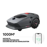 MOVA Robotmaaier 1000