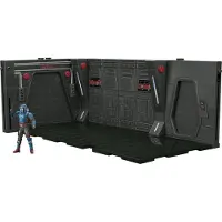 Hasbro The Vintage Collection Moff Gideons Imperiale Light Cruiser Gangpad, The Mandalorian 3.75 Inch Speelset