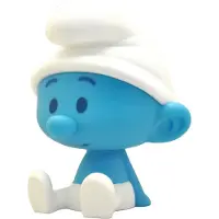 Plastoy Smurf Money Box Veelkleurig