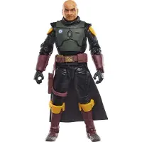 Hasbro Star Wars: The Book of Boba Fett Black Series Action Figure Boba Fett 15 cm Action Figuur