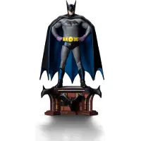 Iron Studios Dc Comics Batman Art Scale 1/10 Detective 85th Anniversary 26 Cm Figuur