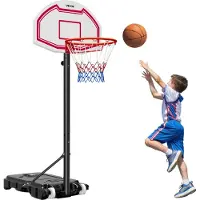 Vevor Draagbare basketbalstandaard