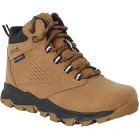 Regatta Amble wandelschoenen voor kinderen (Rubber, Zwart)
